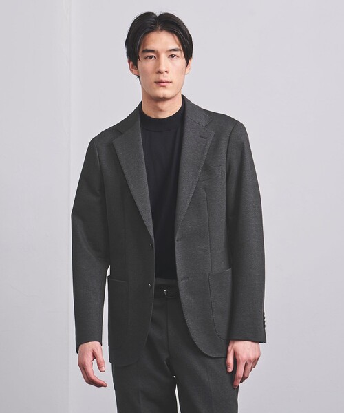 UNITED ARROWS（ユナイテッドアローズ）の「ポンチ 2ボタン ジャケット