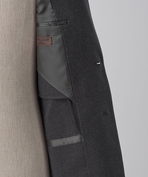 UNITED ARROWS（ユナイテッドアローズ）の「ポンチ 2ボタン ジャケット