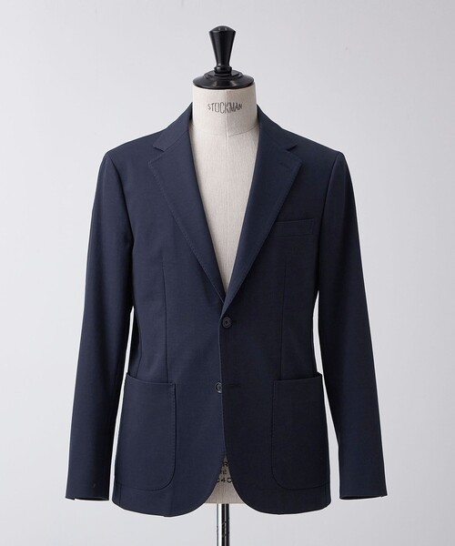 UNITED ARROWS（ユナイテッドアローズ）の「ポンチ 2ボタン