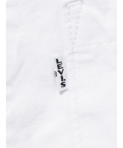 Levi's（リーバイス）の「Levi's/リーバイス BAGGY CARGO ホワイト BRIGHT WHITE（カーゴパンツ・レディース・マルチ・27inch/23inch/28inch/24inch/25inch/26inch）」の8枚目の写真