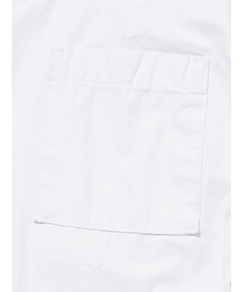 Levi's（リーバイス）の「Levi's/リーバイス BAGGY CARGO ホワイト BRIGHT WHITE（カーゴパンツ・レディース・マルチ・27inch/23inch/28inch/24inch/25inch/26inch）」の5枚目の写真