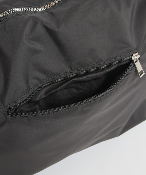 Honeys（ハニーズ）の「ドロスト２ｗａｙショルダーバッグ（ショルダーバッグ・レディース・アイボリー/ブラック/シルバー/ミント/モカ・FREE）」の11枚目の写真