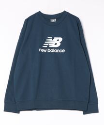 スウェット・トレーナー New Balance UNI Heritage Round Sweatshirt 5FT1051 New Balance UNI Heritage Round Sweatshirt 5FT1051 (New