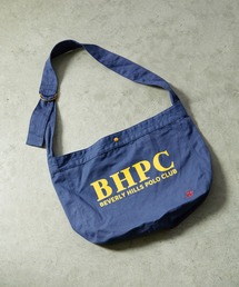 【BEVERLY HILLS POLO CLUB】ニュースペーパーバッグ