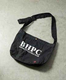 【BEVERLY HILLS POLO CLUB】ニュースペーパーバッグ