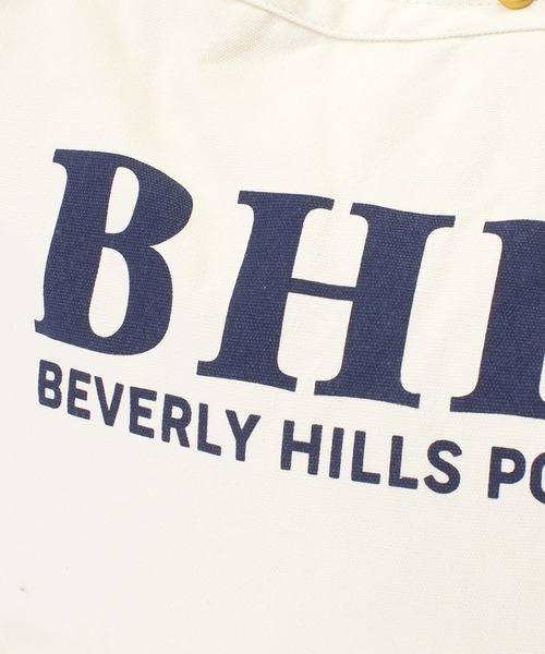 JUGLANS(ユグランス)の「【BEVERLY HILLS POLO CLUB】ニュースペーパーバッグ(ショルダーバッグ・レディース・オフホワイト/ブラック/ネイビー・FREE)」の16枚目の写真