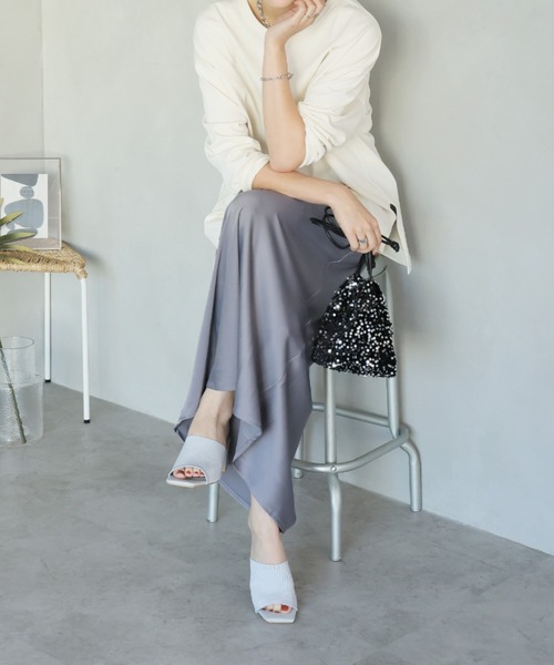 ヴィヴァイア VIVAIA 22cm ニットサンダル サンダル – VIVAIA JAPAN