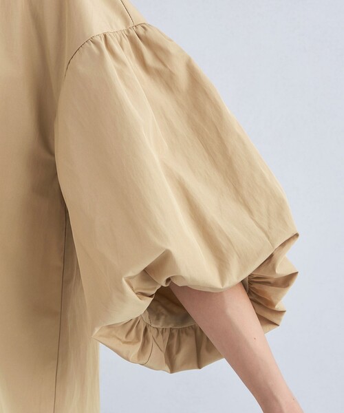 タグ付✨ENFOLD ソフトタイプライター　ブラウス　バルーンスリーブ　近年 green label relaxing（グリーンレーベルリラクシング）の「タイプ