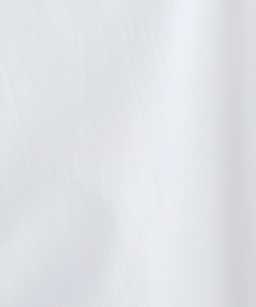 green label relaxing（グリーンレーベルリラクシング）の「タイプライター バルーンスリーブ ブラウス（シャツ/ブラウス・レディース・ダークグレー/オフホワイト/ベージュ・FREE）」の20枚目の写真