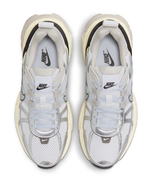 NIKE V2K RUNシルバー 24.5 NIKE V2K RUN Low Top Sneakers 24cm Silver | eBay