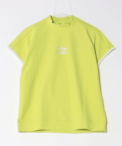【セール】ドライカノコ モックシャツ(Tシャツ/カットソー)|Admiral GOLF(アドミラル ゴルフ)
