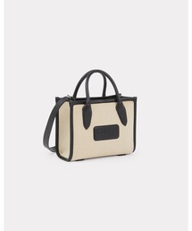 ち*ん様 KENZO キャンバスミニバック ショルダー KENZO キャンバスミニバック ショルダー