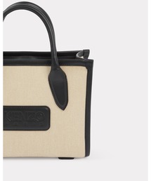 ち*ん様 KENZO キャンバスミニバック ショルダー 収納容量参考画像あり ◉ 人気 ☆KENZO ケンゾー ミニ