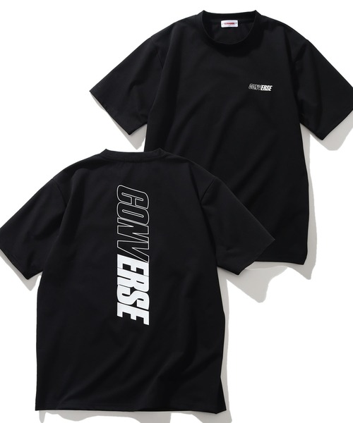 CONVERSE(コンバース)の「【CONVERSE/コンバース】アムンゼンダンボール アートワークデザイン 半袖Tシャツ(クイックドライ)(Tシャツ/カットソー・メンズ・ホワイト/ホワイト系その他/ブルー系その他/グレー/ブラック系その他/ホワイト系その他2/ブラック/ブルーグレー/ホワイト系その他4/ブルー系その他2・M/L/LL)」の6枚目の写真