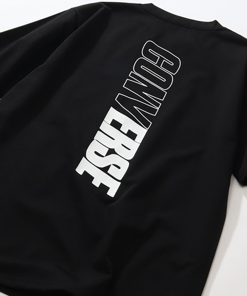 CONVERSE(コンバース)の「【CONVERSE/コンバース】アムンゼンダンボール アートワークデザイン 半袖Tシャツ(クイックドライ)(Tシャツ/カットソー・メンズ・ホワイト/ホワイト系その他/ブルー系その他/グレー/ブラック系その他/ホワイト系その他2/ブラック/ブルーグレー/ホワイト系その他4/ブルー系その他2・M/L/LL)」の22枚目の写真