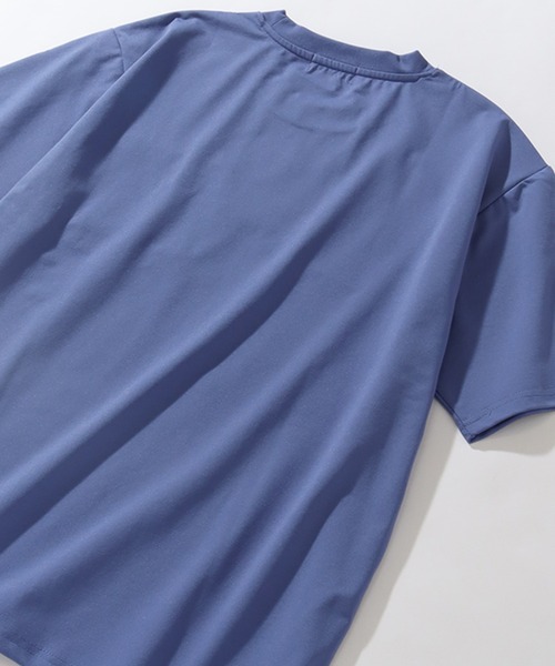 CONVERSE(コンバース)の「【CONVERSE/コンバース】アムンゼンダンボール アートワークデザイン 半袖Tシャツ(クイックドライ)(Tシャツ/カットソー・メンズ・ホワイト/ホワイト系その他/ブルー系その他/グレー/ブラック系その他/ホワイト系その他2/ブラック/ブルーグレー/ホワイト系その他4/ブルー系その他2・M/L/LL)」の18枚目の写真
