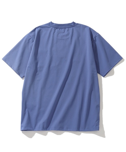 CONVERSE(コンバース)の「【CONVERSE/コンバース】アムンゼンダンボール アートワークデザイン 半袖Tシャツ(クイックドライ)(Tシャツ/カットソー・メンズ・ホワイト/ホワイト系その他/ブルー系その他/グレー/ブラック系その他/ホワイト系その他2/ブラック/ブルーグレー/ホワイト系その他4/ブルー系その他2・M/L/LL)」の14枚目の写真