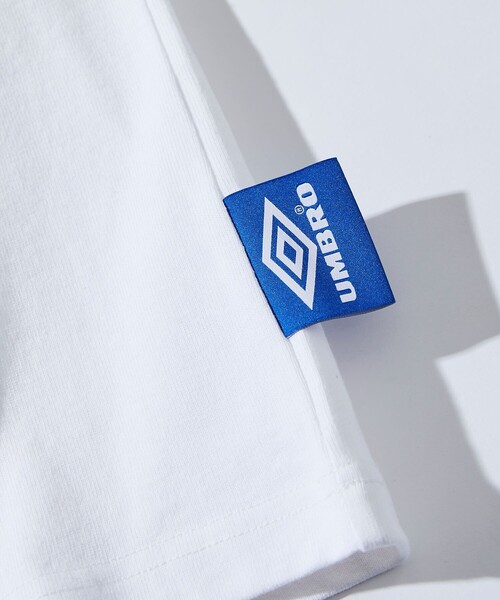 UMBRO（アンブロ）の「UMBRO/アンブロ 別注 Raglan Line Short