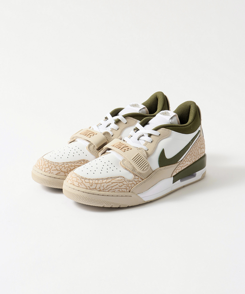 JORDAN × Paris Saint-Germain】AIR JORDAN LEGACY 312 LOW
