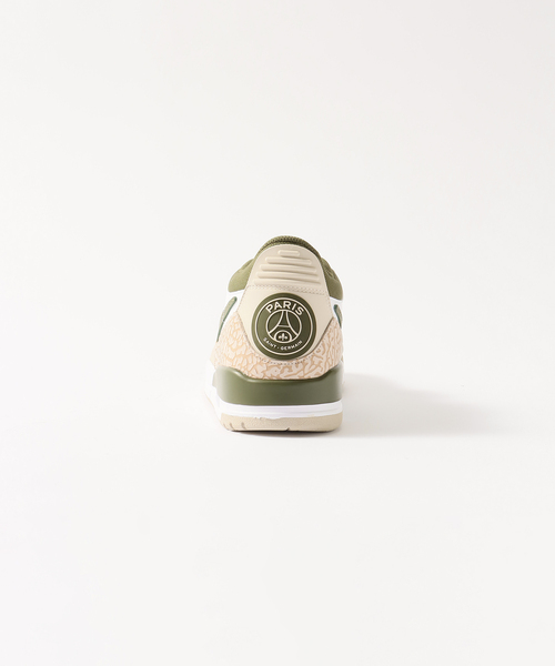 PARIS SAINT-GERMAIN(パリサンジェルマン)の「【JORDAN × Paris Saint-Germain】AIR JORDAN LEGACY 312 LOW(スニーカー・メンズ・ベージュ・26cm/26.5cm/29cm)」の3枚目の写真