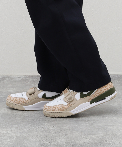 JORDAN × Paris Saint-Germain】AIR JORDAN LEGACY 312 LOW
