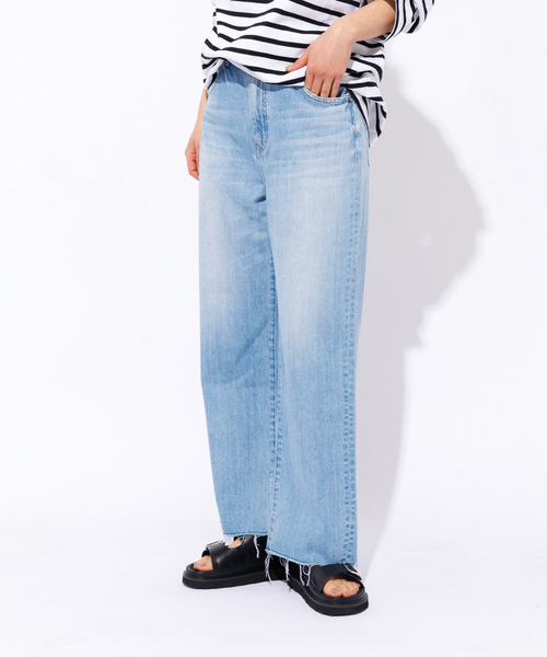 MOHI(モヒ)の「【MOHI/モヒ】バックル3ストラップサンダル(サンダル・レディース・ブラック・35/36/37/38/39)」の4枚目の写真