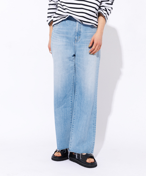 MOHI(モヒ)の「【MOHI/モヒ】バックル3ストラップサンダル(サンダル・レディース・ブラック・35/36/37/38/39)」の5枚目の写真