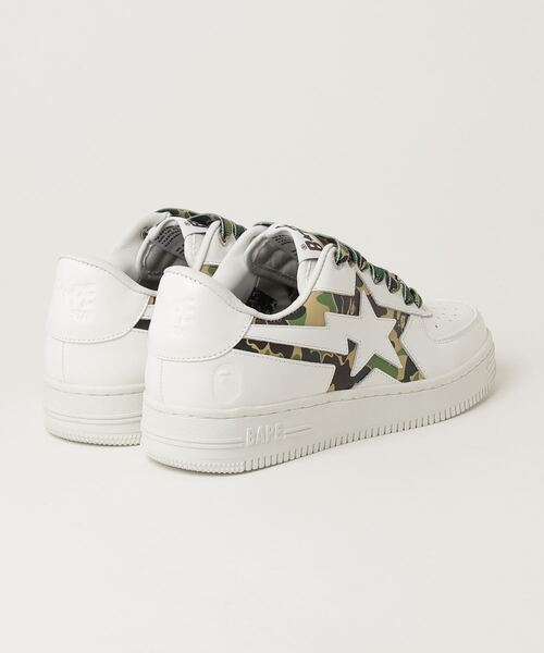 A BATHING APE（アベイシングエイプ）の「BAPE STA ICON ABC CAMO 