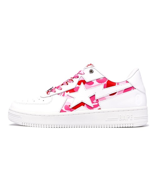 A BATHING APE（アベイシングエイプ）の「BAPE STA ICON ABC CAMO 