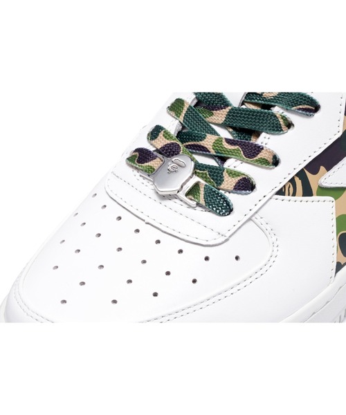 A BATHING APE（アベイシングエイプ）の「BAPE STA ICON ABC CAMO 