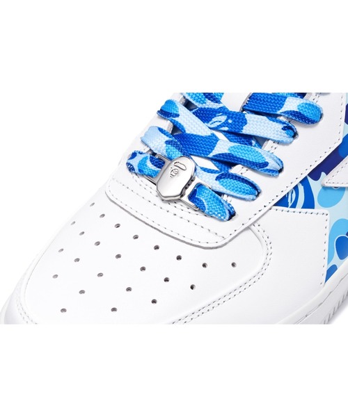 A BATHING APE（アベイシングエイプ）の「BAPE STA ICON ABC CAMO 
