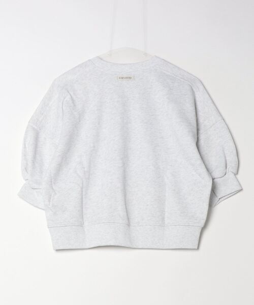 RUBY AND YOU(ルビーアンドユー)の「"HOME SWEET HOME CLUB"スウェット(スウェット・レディース・オートミール/アッシュグレー・FREE)」の21枚目の写真