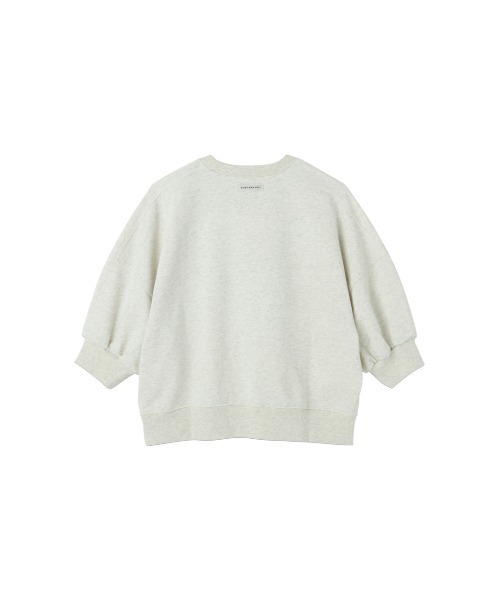 RUBY AND YOU(ルビーアンドユー)の「"HOME SWEET HOME CLUB"スウェット(スウェット・レディース・オートミール/アッシュグレー・FREE)」の18枚目の写真