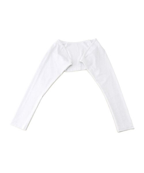 adabat（アダバット）の「【放熱冷却】 クールプリントボレロインナー（その他・レディース・グレー系5/ネイビー系・01/00）」の4枚目の写真