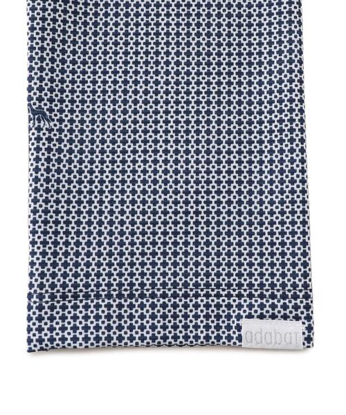 adabat（アダバット）の「【放熱冷却】 クールプリントボレロインナー（その他・レディース・グレー系5/ネイビー系・01/00）」の8枚目の写真