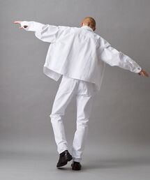   ボクシーシャツ ジャケット ホワイト ジョングク着用 83127881_1_d_215.jpg