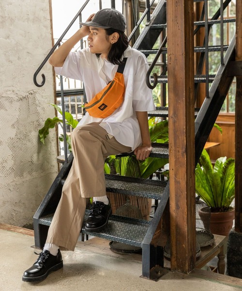 niko and（ニコアンド）の「パッチワーク半袖シャツ（シャツ