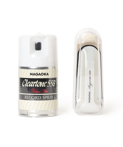 BEAMS RECORDS(ビームスレコーズ)の「NAGAOKA / スプレークリーニングセット CLSET1(レコード・メンズ・その他・ONE SIZE)」の1枚目の写真