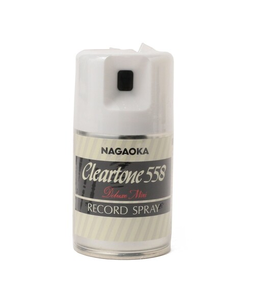 BEAMS RECORDS(ビームスレコーズ)の「NAGAOKA / スプレークリーニングセット CLSET1(レコード・メンズ・その他・ONE SIZE)」の4枚目の写真