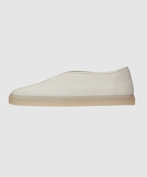 PIPED SNEAKERS
