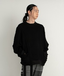 STOF | Fake Layer Pulover(Tシャツ/カットソー)