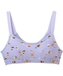 WACOAL JUINOR（ワコールジュニア）の「ワコールジュニア　「Waninal」ワニナル　ブラジャー　STEP2（ブラジャー）」