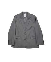 Her lip to（ハーリップトゥー）の「Twill Oversized Jacket