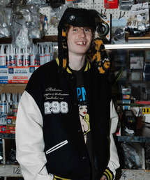 【Richardson/リチャードソン】 Waxed Cotton Trapper Hat ワックスドコットントラッパーハット