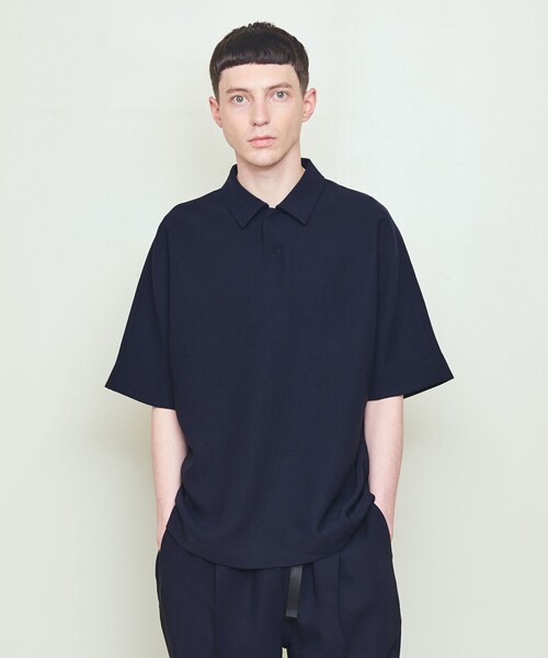 新品未使用　DAISUKE OBANAⅠ SHIRT ポロシャツ　ダイスケオバナ 新品未使用 DAISUKE OBANAⅠ SHIRT ポロシャツ ダイスケオバナ