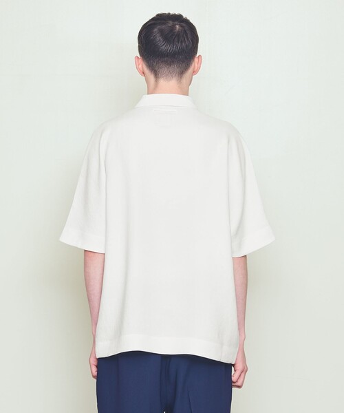 daisuke obana 24SS ポロシャツ　Sサイズ UNITED ARROWS & SONS - UNITED ARROWS & SONS / ユナイテッド