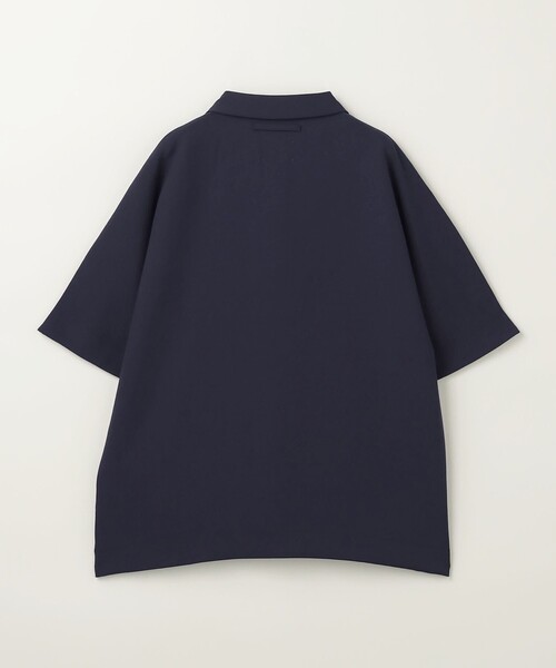 ユナイテッドアローズアンドサンズ daisuke obana ポロシャツ D.O UNITED ARROWS BY DAISUKE OBANA＞Ⅰ D/SSL PL SHIRT