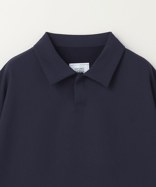 DAISUKE OBANA I D/SSL PL SHIRT/ポロシャツ D.O UNITED ARROWS BY DAISUKE OBANA＞Ⅰ D/SSL PL SHIRT