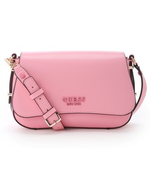 Guess | SARITA Convertible Xbody Flap クロスボディバッグ ショルダーバッグ(ショルダーバッグ)