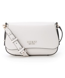 Guess | SARITA Convertible Xbody Flap クロスボディバッグ ショルダーバッグ(ショルダーバッグ)